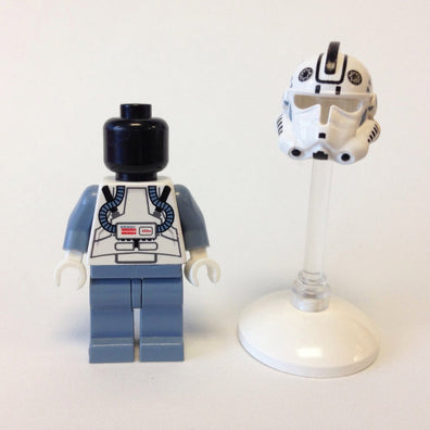 LEGO Minifigure -- Clone Pilot-Star Wars / Star Wars Episode 3 -- SW0118 -- Creative Brick Builders